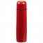 Термос Hiker 750, красный с логотипом  заказать по выгодной цене в кибермаркете AvroraStore