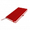 Бизнес-блокнот GLORI, A5, красный, твердая обложка, в линейку с логотипом  заказать по выгодной цене в кибермаркете AvroraStore