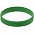 Силиконовый браслет Valley, зеленый с логотипом  заказать по выгодной цене в кибермаркете AvroraStore