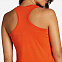 Майка женская MOKA 110, оранжевая с логотипом  заказать по выгодной цене в кибермаркете AvroraStore