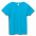 Футболка женская REGENT WOMEN, синяя (джинс) с логотипом  заказать по выгодной цене в кибермаркете AvroraStore
