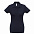 Рубашка поло женская ID.001 зеленая с логотипом  заказать по выгодной цене в кибермаркете AvroraStore