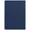 Ежедневник Brand Tone, недатированный, синий с логотипом  заказать по выгодной цене в кибермаркете AvroraStore