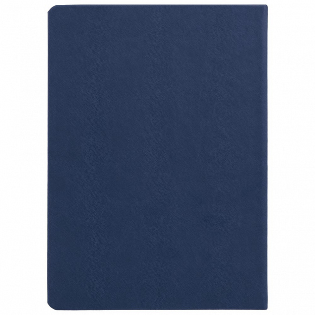 Ежедневник Brand Tone, недатированный, синий с логотипом  заказать по выгодной цене в кибермаркете AvroraStore
