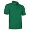 Рубашка поло  PATROL , ярко-зеленая, L с логотипом  заказать по выгодной цене в кибермаркете AvroraStore