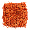 Бумажный наполнитель Chip, оранжевый с логотипом  заказать по выгодной цене в кибермаркете AvroraStore