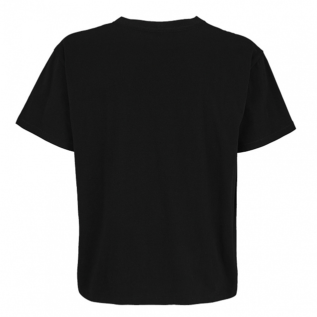 Футболка мужская LEGACY, черный, 3XL, 100% хлопок, 220 г/м2 с логотипом  заказать по выгодной цене в кибермаркете AvroraStore