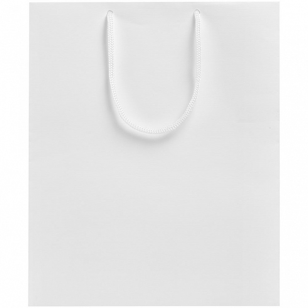 Пакет Wide, белый с логотипом  заказать по выгодной цене в кибермаркете AvroraStore