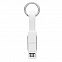 ключ с кабелем 4 в 1 с логотипом  заказать по выгодной цене в кибермаркете AvroraStore