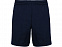 Спортивные шорты «Andy» мужские с логотипом  заказать по выгодной цене в кибермаркете AvroraStore