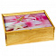Деревянная шкатулка Bath Accessories с логотипом  заказать по выгодной цене в кибермаркете AvroraStore