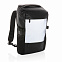 Рюкзак для ноутбука со светоотражающими вставками, 15.6" с логотипом  заказать по выгодной цене в кибермаркете AvroraStore