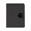 Папка А5 с беспроводным (10W) ЗУ 5000 mAh, с функцией MagSafe, сенсорным дисплеем с подсветкой логотипа и блокнотом с логотипом  заказать по выгодной цене в кибермаркете AvroraStore