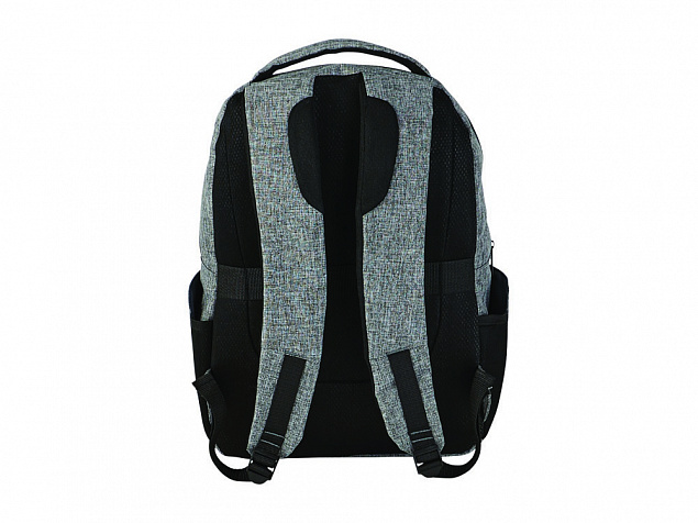 Рюкзак «Vault» для ноутбука 15,6" с защитой от RFID считывания с логотипом  заказать по выгодной цене в кибермаркете AvroraStore