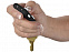 Брелок-фонарик «Flip&Click» с логотипом  заказать по выгодной цене в кибермаркете AvroraStore