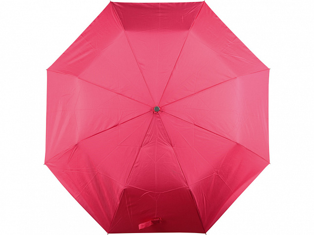 Зонт складной «Ева» с логотипом  заказать по выгодной цене в кибермаркете AvroraStore
