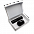 Набор Hot Box C grey (голубой) с логотипом  заказать по выгодной цене в кибермаркете AvroraStore