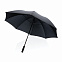 Зонт-антишторм Impact из RPET AWARE™, 30" с логотипом  заказать по выгодной цене в кибермаркете AvroraStore