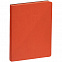Ежедневник Fredo, недатированный, оранжевый с логотипом  заказать по выгодной цене в кибермаркете AvroraStore