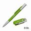 Набор ручка "Clas" + флеш-карта "Vostok" 8 Гб в футляре, покрытие soft touch с логотипом  заказать по выгодной цене в кибермаркете AvroraStore
