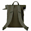 Рюкзак Boston, черный/серый с логотипом  заказать по выгодной цене в кибермаркете AvroraStore