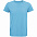 Футболка мужская Crusader Men, синяя (джинс) с логотипом  заказать по выгодной цене в кибермаркете AvroraStore