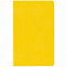 Блокнот Freenote Wide, желтый с логотипом  заказать по выгодной цене в кибермаркете AvroraStore