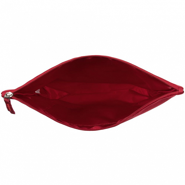 Органайзер Opaque, красный с логотипом  заказать по выгодной цене в кибермаркете AvroraStore
