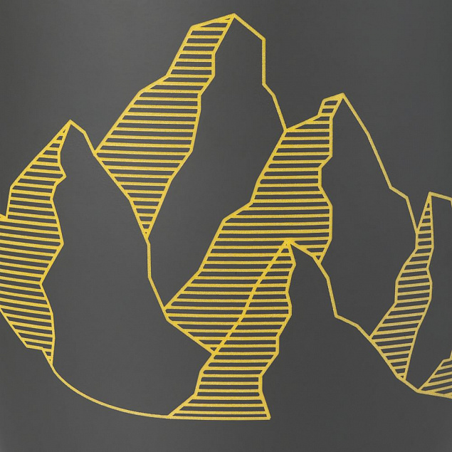 Кружка Surprise Touch c покрытием софт-тач, желтая с логотипом  заказать по выгодной цене в кибермаркете AvroraStore