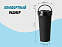 Вакуумная термокружка «Grant», soft-touch с логотипом  заказать по выгодной цене в кибермаркете AvroraStore