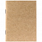 Блокнот New Sandy, без линовки с логотипом  заказать по выгодной цене в кибермаркете AvroraStore