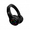 Наушники Bluetooth головные BRIGHTEN BS с подсветкой логотипа с логотипом  заказать по выгодной цене в кибермаркете AvroraStore