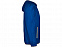 Ветровка Angelo унисекс, королевский синий с логотипом  заказать по выгодной цене в кибермаркете AvroraStore