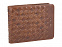 Бумажник Mano Don Luca, натуральная кожа в коньячном цвете, 12,5 х 9,7 см с логотипом  заказать по выгодной цене в кибермаркете AvroraStore