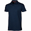 Мужская рубашка-поло с короткими рукавами Advantage с логотипом  заказать по выгодной цене в кибермаркете AvroraStore