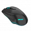 Мышь игровая HIPER RAVEN GM-6, черный с логотипом  заказать по выгодной цене в кибермаркете AvroraStore