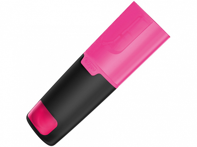 Текстовыделитель «Liqeo Highlighter Mini» с логотипом  заказать по выгодной цене в кибермаркете AvroraStore