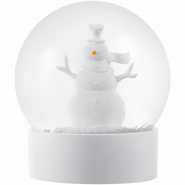 Снежный шар Wonderland Snowman с логотипом  заказать по выгодной цене в кибермаркете AvroraStore