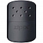 Каталитическая грелка для рук Zippo, черная с логотипом  заказать по выгодной цене в кибермаркете AvroraStore