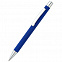 Ручка металлическая Rebecca - Синий HH с логотипом  заказать по выгодной цене в кибермаркете AvroraStore