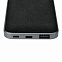 Внешний аккумулятор, In Velour, 10000 mah, черный,  подарочная упаковка с блистером с логотипом  заказать по выгодной цене в кибермаркете AvroraStore