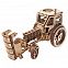 Механический конструктор «Трактор» с логотипом  заказать по выгодной цене в кибермаркете AvroraStore