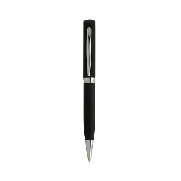 Ручка шариковая Soft с логотипом  заказать по выгодной цене в кибермаркете AvroraStore