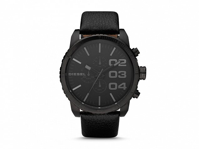 Часы наручные, мужские. Diesel с логотипом  заказать по выгодной цене в кибермаркете AvroraStore