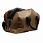 Дорожная сумка VINGA Bermond из переработанного полиуретана RCS с логотипом  заказать по выгодной цене в кибермаркете AvroraStore