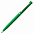 Ручка шариковая Euro Chrome, зеленая с логотипом  заказать по выгодной цене в кибермаркете AvroraStore