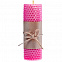 Свеча Fire Fairy, розовая с логотипом  заказать по выгодной цене в кибермаркете AvroraStore