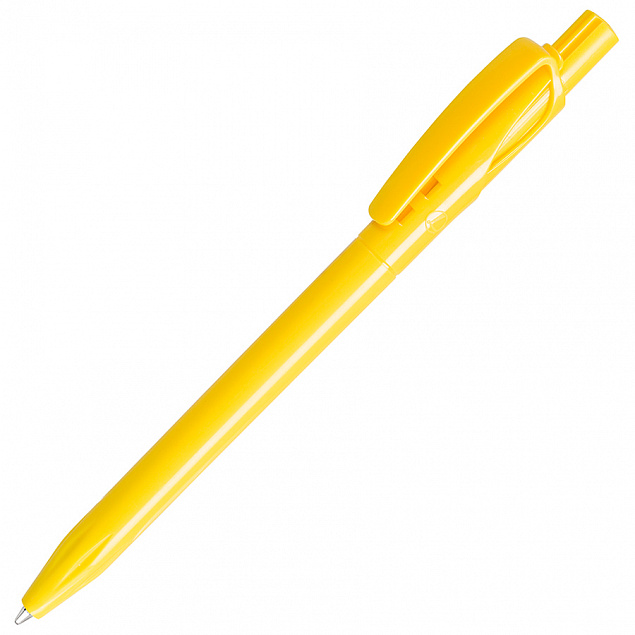 Ручка шариковая TWIN SOLID с логотипом  заказать по выгодной цене в кибермаркете AvroraStore
