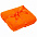 Плед Plush, бежевый с логотипом  заказать по выгодной цене в кибермаркете AvroraStore