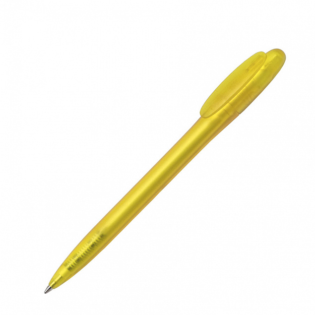 Ручка шариковая BAY FROST с логотипом  заказать по выгодной цене в кибермаркете AvroraStore